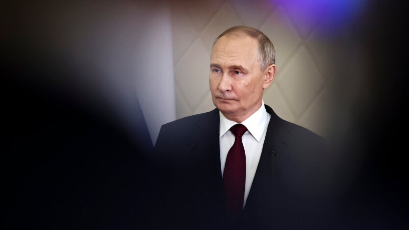Putin hat einen Waffenstillstand mit der Ukraine erklärt