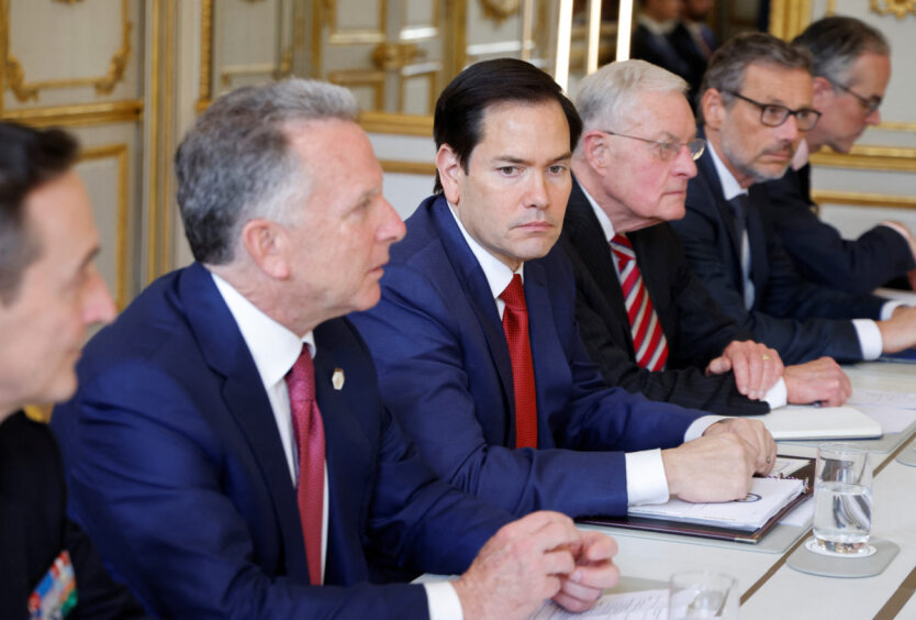 Kiew hat ein Dokument vorbereitet: Reuters über die Gründe für die Nervosität der USA vor den Verhandlungen in London