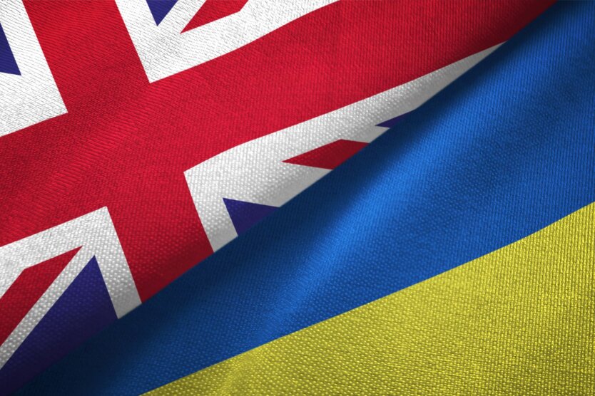 Großbritannien garantiert der Ukraine Unterstützung für die kommenden Jahrhunderte - Minister