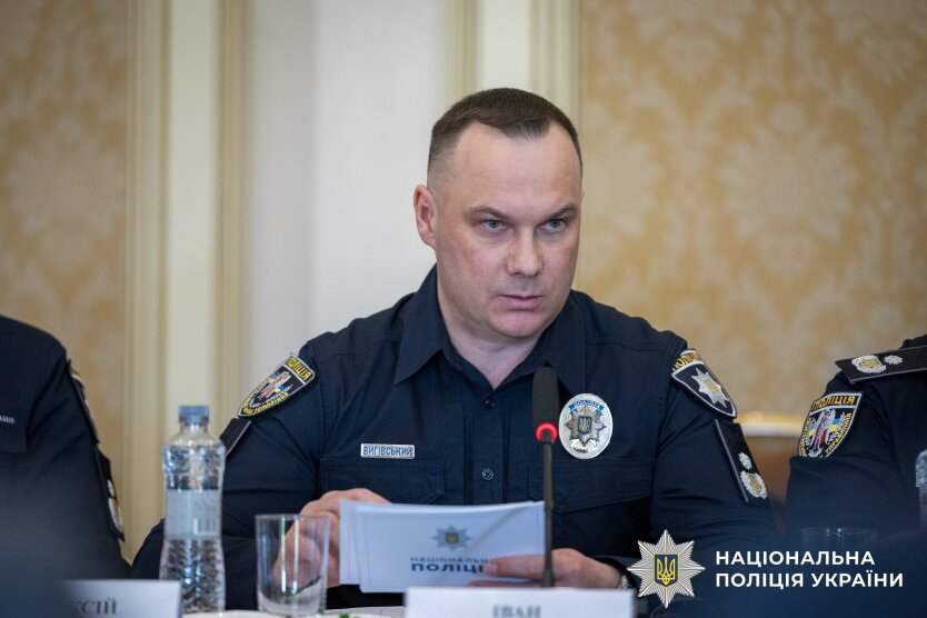 Die Nationalpolizei hat mitgeteilt, wie viel Waffen die Ukrainer deklariert haben