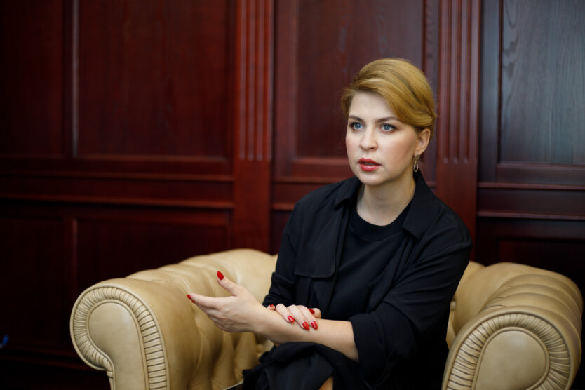Stefanischina hat die Beitrittszeiten der Ukraine zur EU offenbart: 'Das ist bereits entschieden'