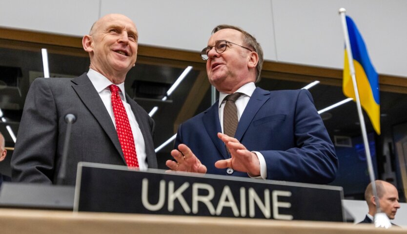 Ramstein stärkt die Verteidigungsfähigkeit: Partner haben 21 Milliarden und neue Waffen für die Ukraine bereitgestellt