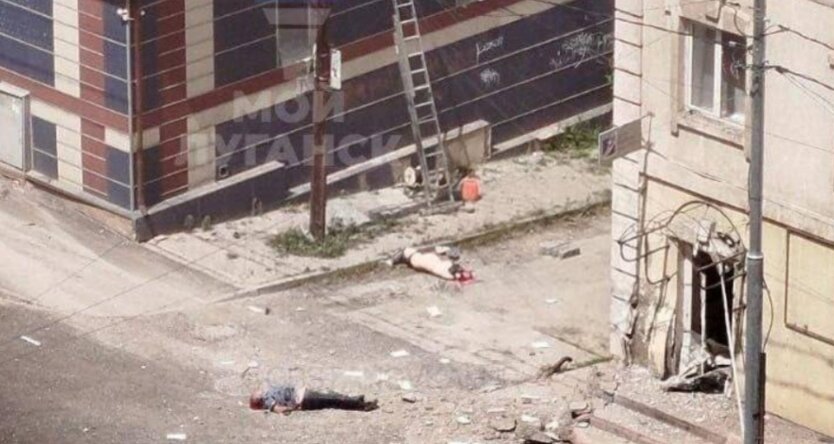 Im Zentrum von Luhansk wurde der ehemalige Leiter der Besatzungsverwaltung Pilavov in die Luft gesprengt: Was bekannt ist