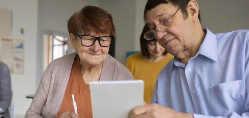 Renten, Subventionen, Krankengeld: Wie die Pensionskasse die Ukrainer im Juni unterstützt