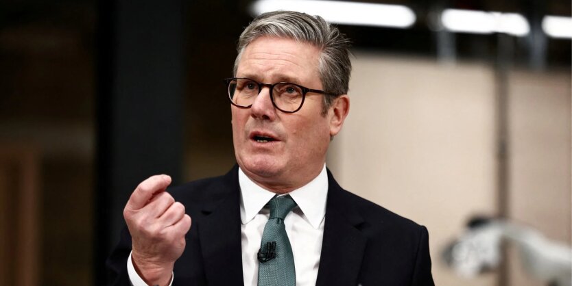 Bedeutender Durchbruch: Starmer kommentiert die Gespräche zwischen der Ukraine und den USA in Dschidda