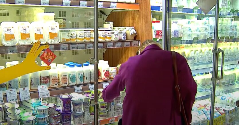 Milchprodukte in der Ukraine: Wo man günstige Preise findet und was sich im Juni geändert hat