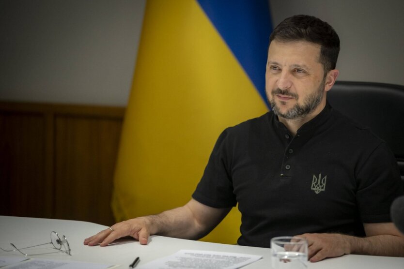 Зеленський попереджає про погрози з Білорусі