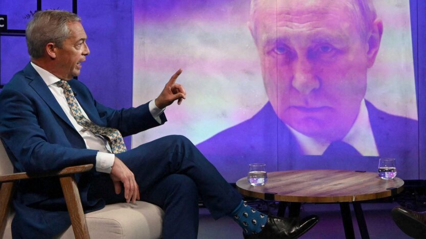 Trump meeting with Putin