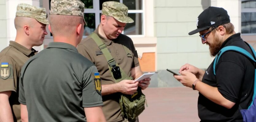 Die Mobilisierung hat negative Folgen: In der Ukraine wurden Strafverfahren gegen die TCK eingeleitet