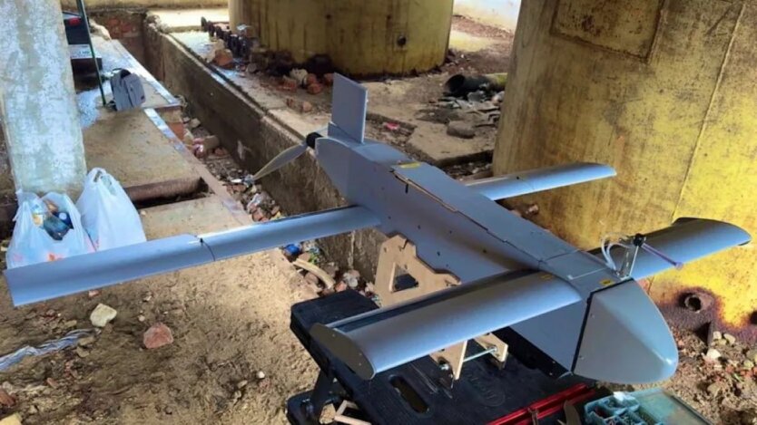 German strike drone with AI in tests