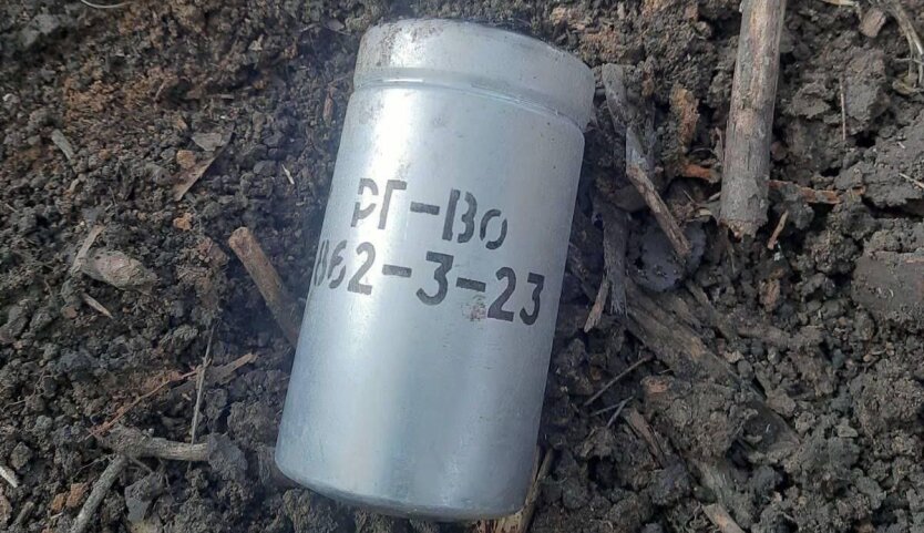 Die Streitkräfte erklärten, warum der Feind chemische Waffen einsetzt