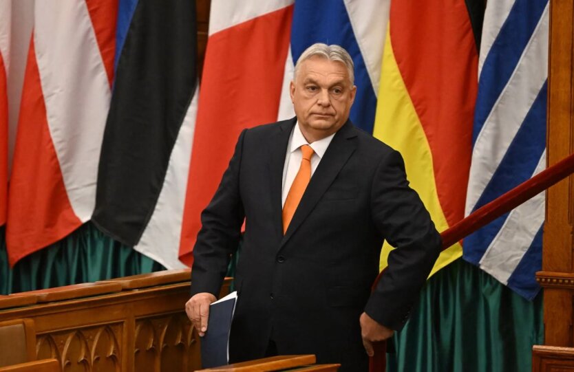'Es gibt eine Grenze für den Missbrauch des Vetos': Die EU bereitet eine Antwort auf Ungarns Blockade der Eurointegration der Ukraine vor