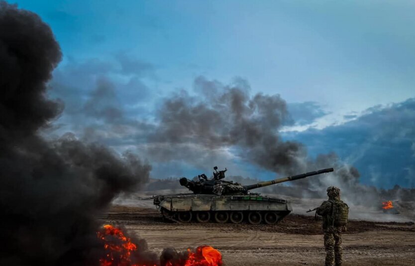 Die britische Aufklärung bewertete das Tempo des russischen Vormarsches in der Ukraine
