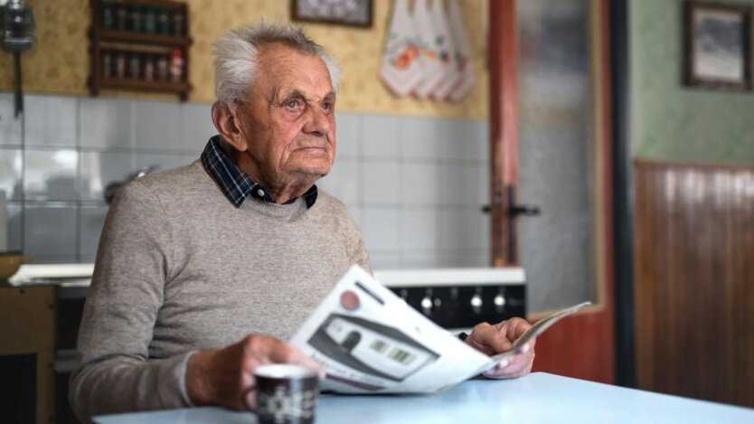 Zusammenschlüsse haben noch nicht alle erhalten: Das Pensionsfonds sagte, ob Ukrainer sich um Renten und Subventionen sorgen sollten