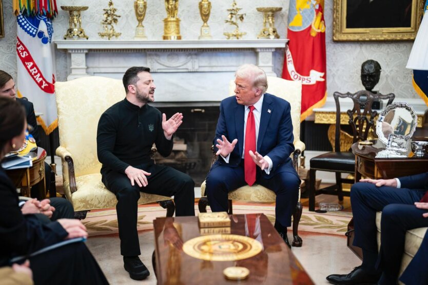 Selenskyj trifft Trump: Axios hat den Ort und das Datum der Verhandlungen erfahren