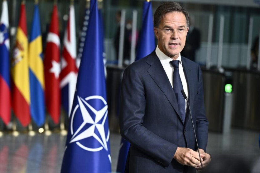 Der Ball liegt bei der RF: Rutte erklärte, dass Putin die Möglichkeit verliert, Friedensverhandlungen in Istanbul zu beginnen