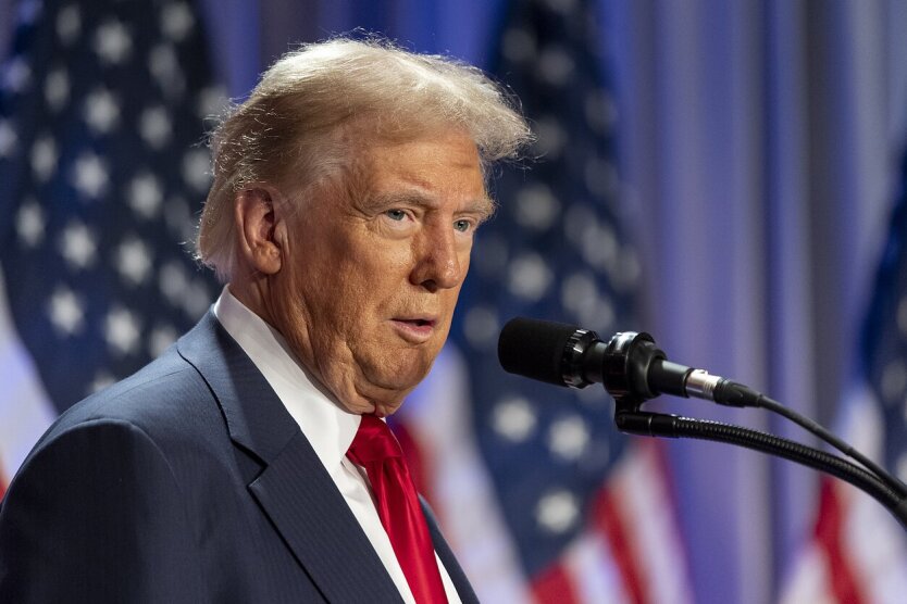 'Ничего не произойдет': Трамп назвал ключевое условие для прогресса в перемирии в Украине