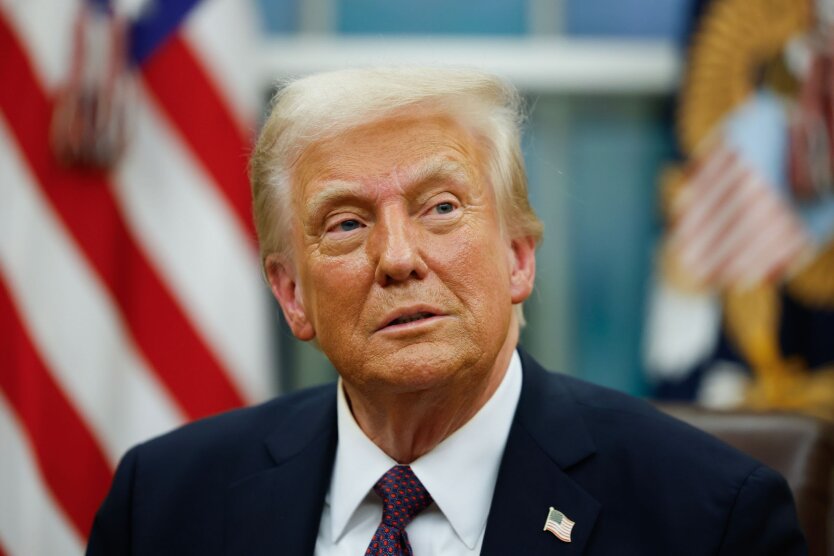 Трамп не вводить мита проти Росії, Білорусі та Північної Кореї