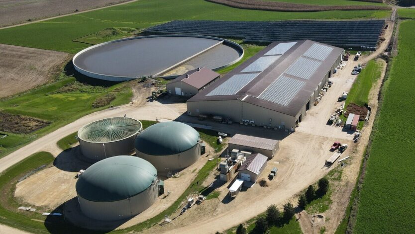 Ukrainisches Biogas kann Teil einer neuen Architektur der Energiesicherheit in Europa werden