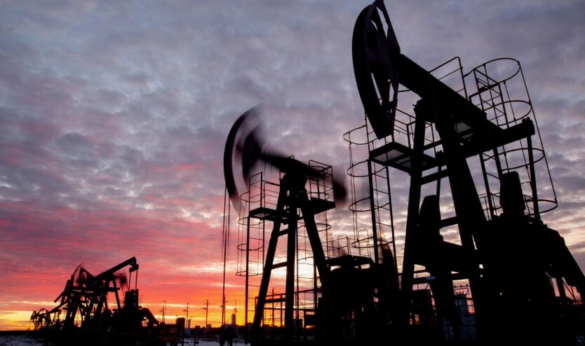 Oil and gas revenues of the Russian budget collapsed to a minimum in 2.5 years