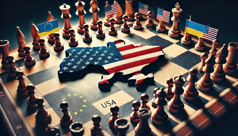 Die Ukraine hat Änderungen an dem Abkommen über Mineralien gefordert und drängt auf eine Erhöhung der amerikanischen Investitionen - Bloomberg