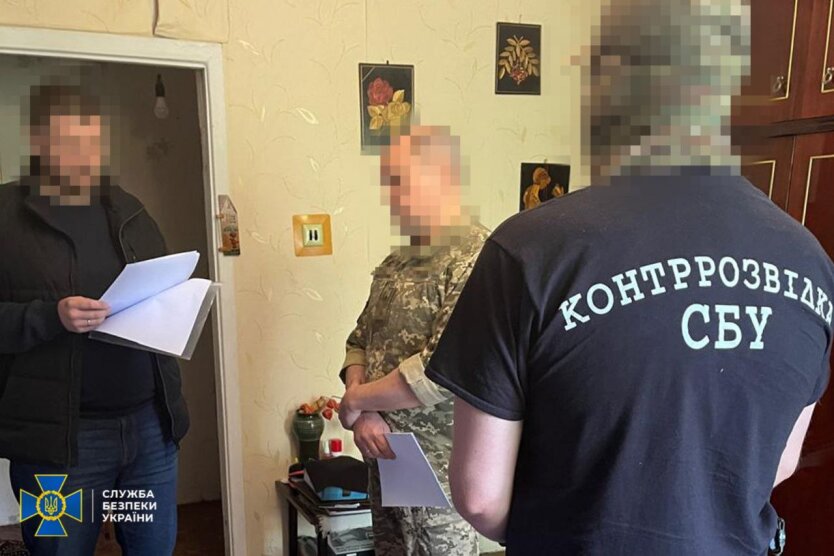 Затримання керівництва оборонного заводу СБУ