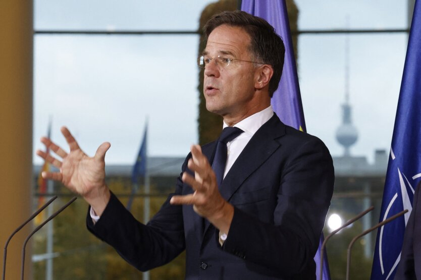 NATO-Generalsekretär Rutte warnt Putin vor den Folgen der Aggression gegen die Mitglieder des Bündnisses