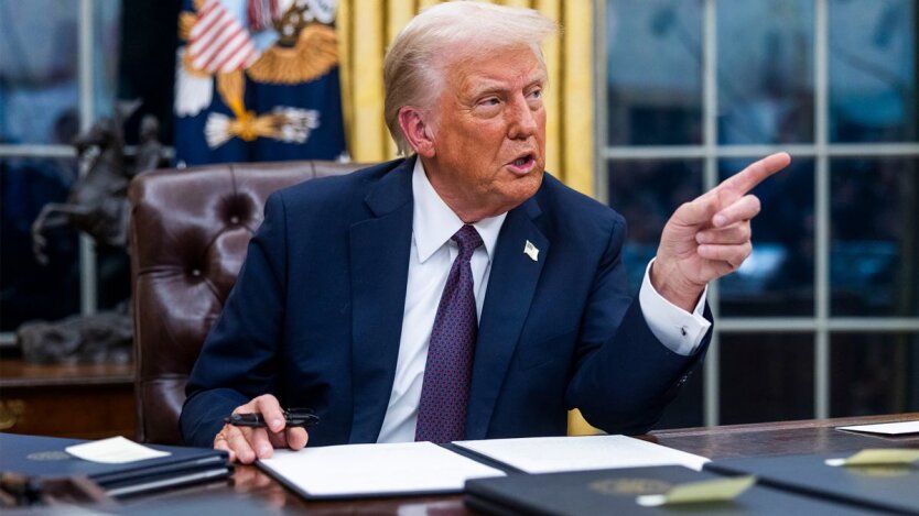 Der Atlantik: Trumps Plan für die Ukraine – kein Frieden, sondern Kapitulation