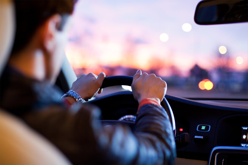 In der Ukraine wurde der Ansatz zur Prüfungsabnahme für Fahrer mit Behinderungen geändert