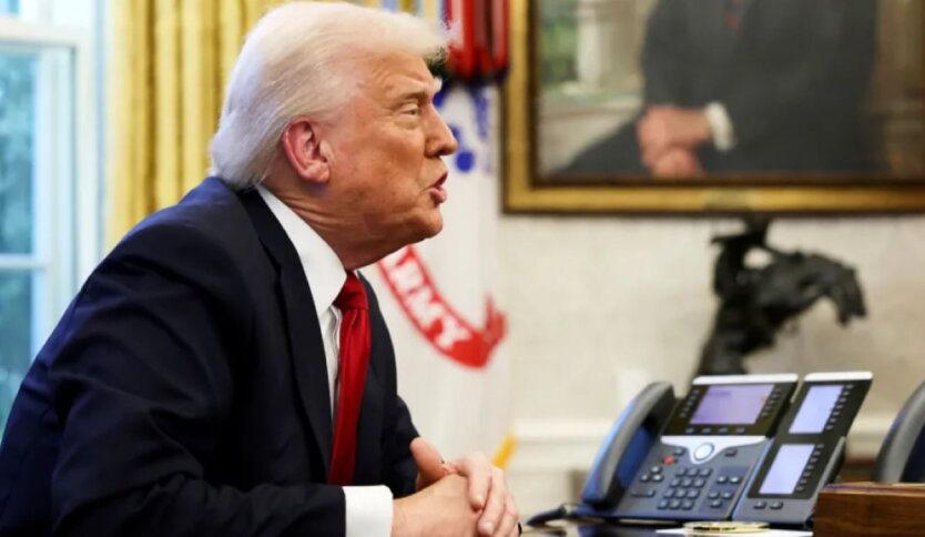 Amerikaner sind von Trumps Wirtschaftspolitik enttäuscht - Umfrage