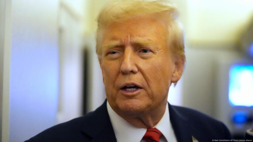 Трамп заборонив в'їзд до США громадянам із 12 країн: хто потрапив до списку