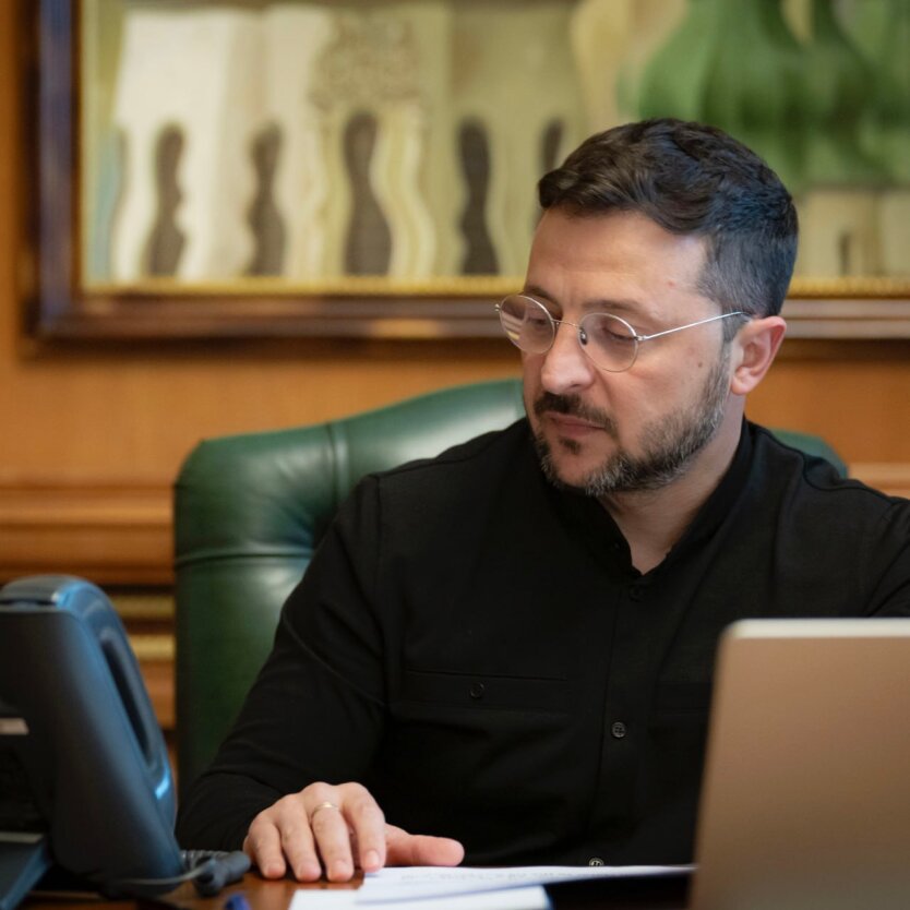 Zelensky: Russia must continue to feel just losses due to its aggression