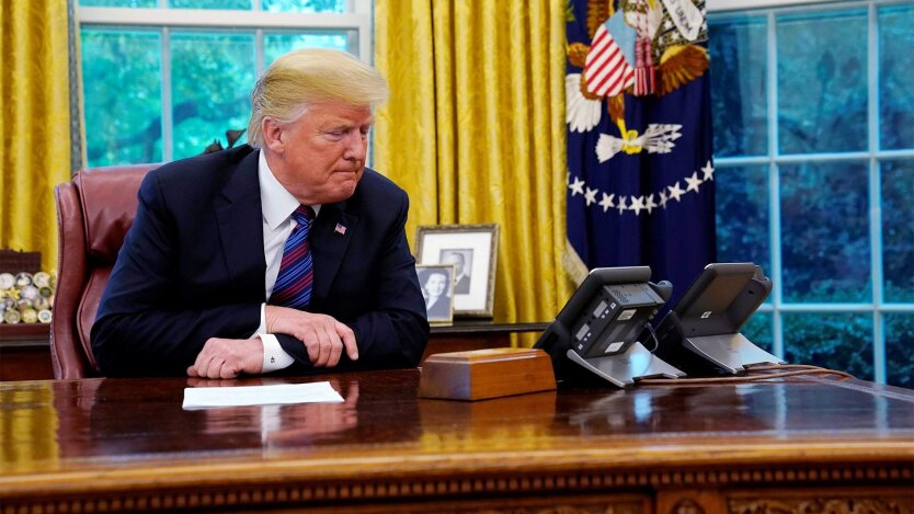 Putin nannte in einem Gespräch mit Trump den Termin für die Fortsetzung des Dialogs mit der Ukraine