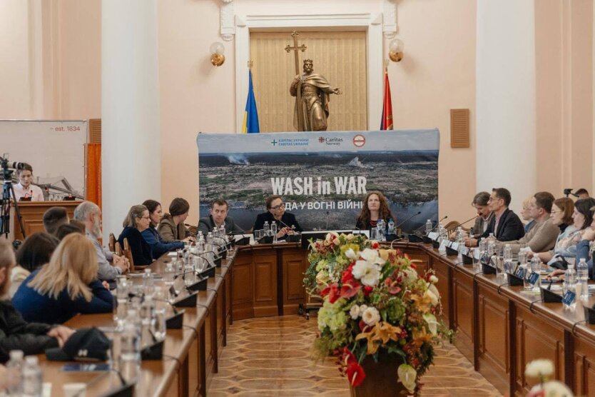 Wasser im Feuer des Krieges: Die RF hat fast 750 Objekte der Wasserinfrastruktur der Ukraine zerstört