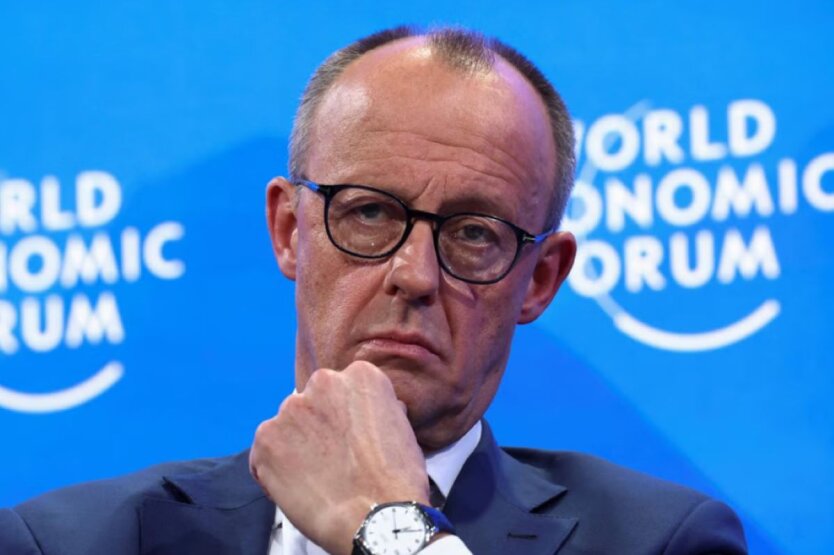 Besonderer Fall: Merz nannte die Bedingung für den Beitritt der Ukraine zur NATO und zur EU