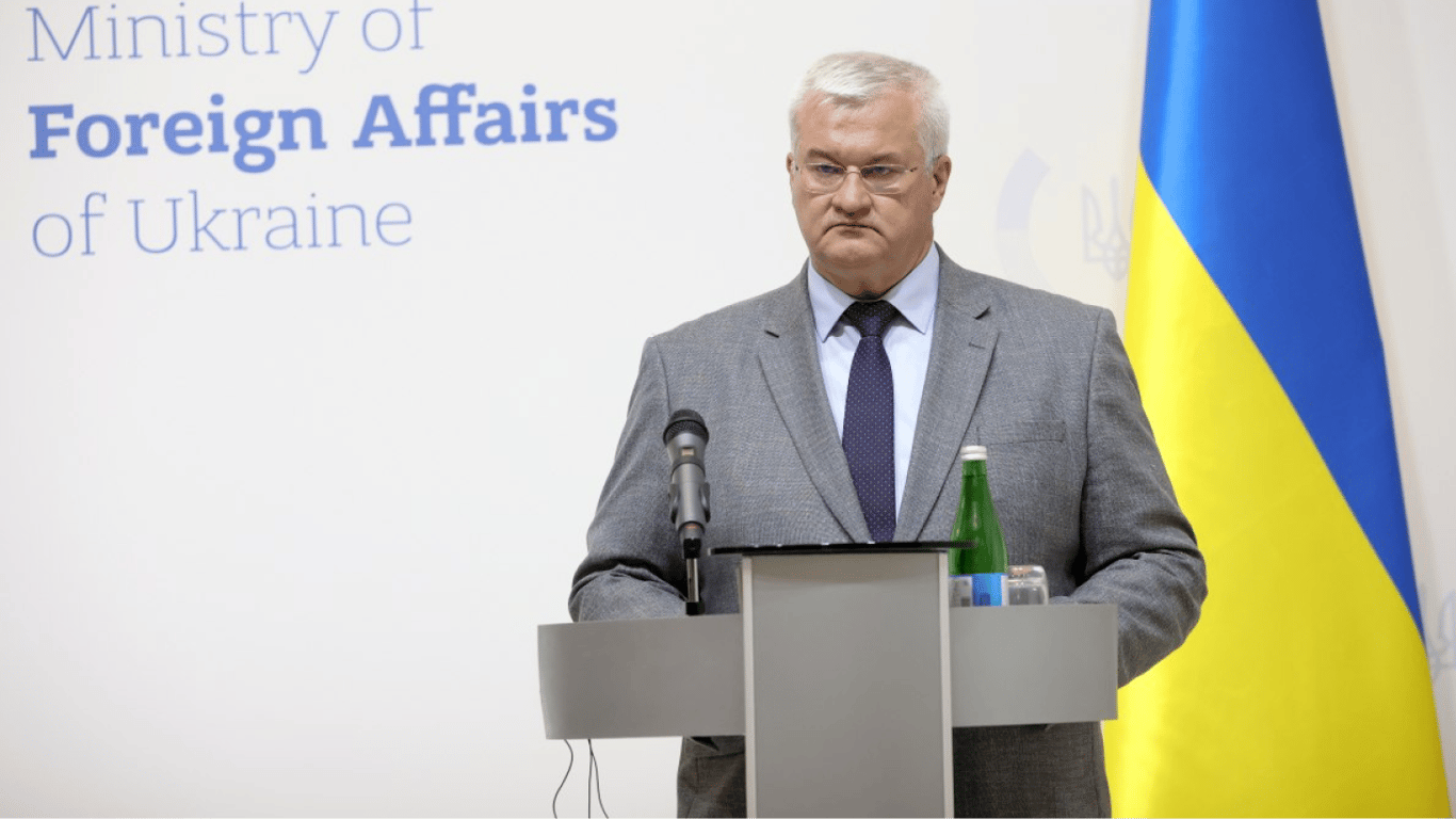 Сибіга заявив про реформування МЗС — що там змінилося
