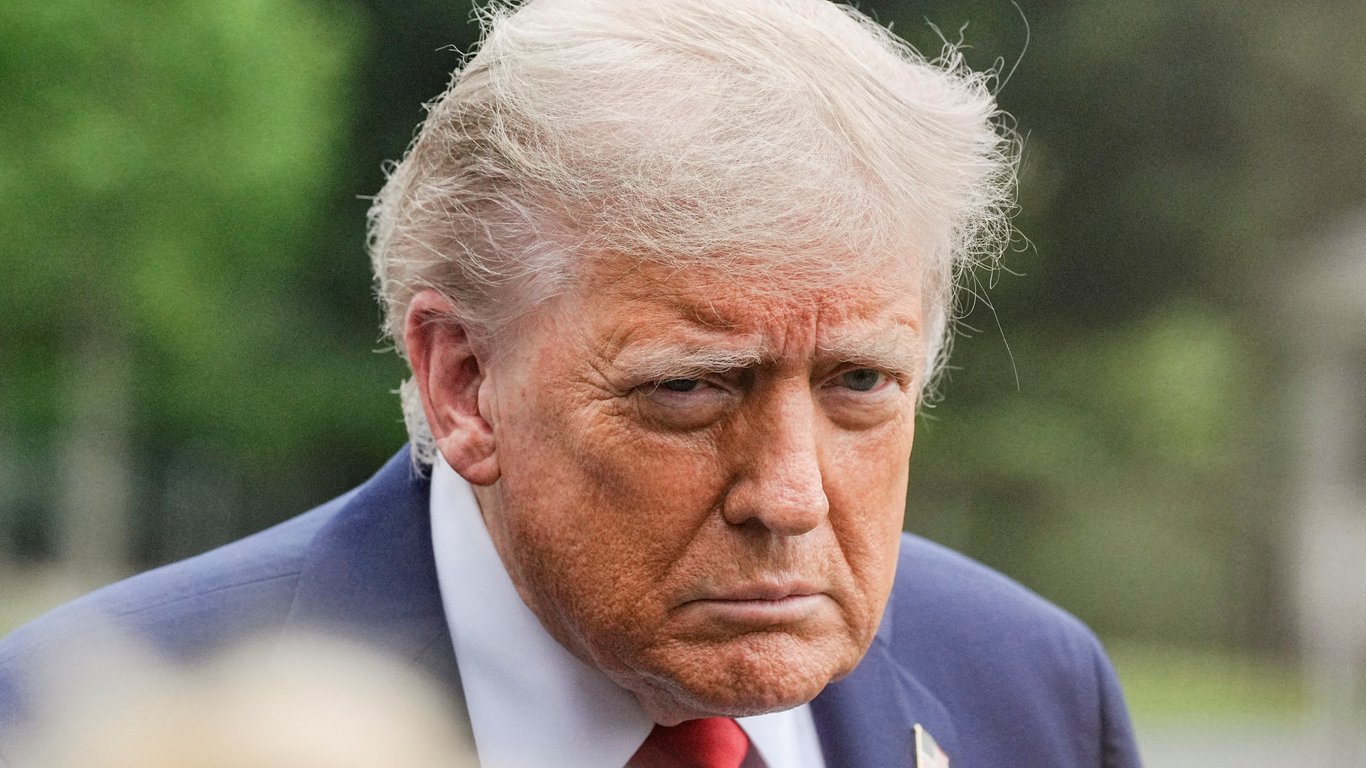 Trump explained why he resumed arms supplies to Ukraine