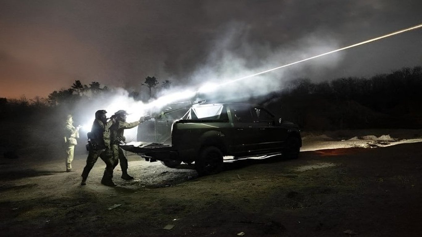 Massive Luftangriffe auf die Ukraine - womit greift der Feind an