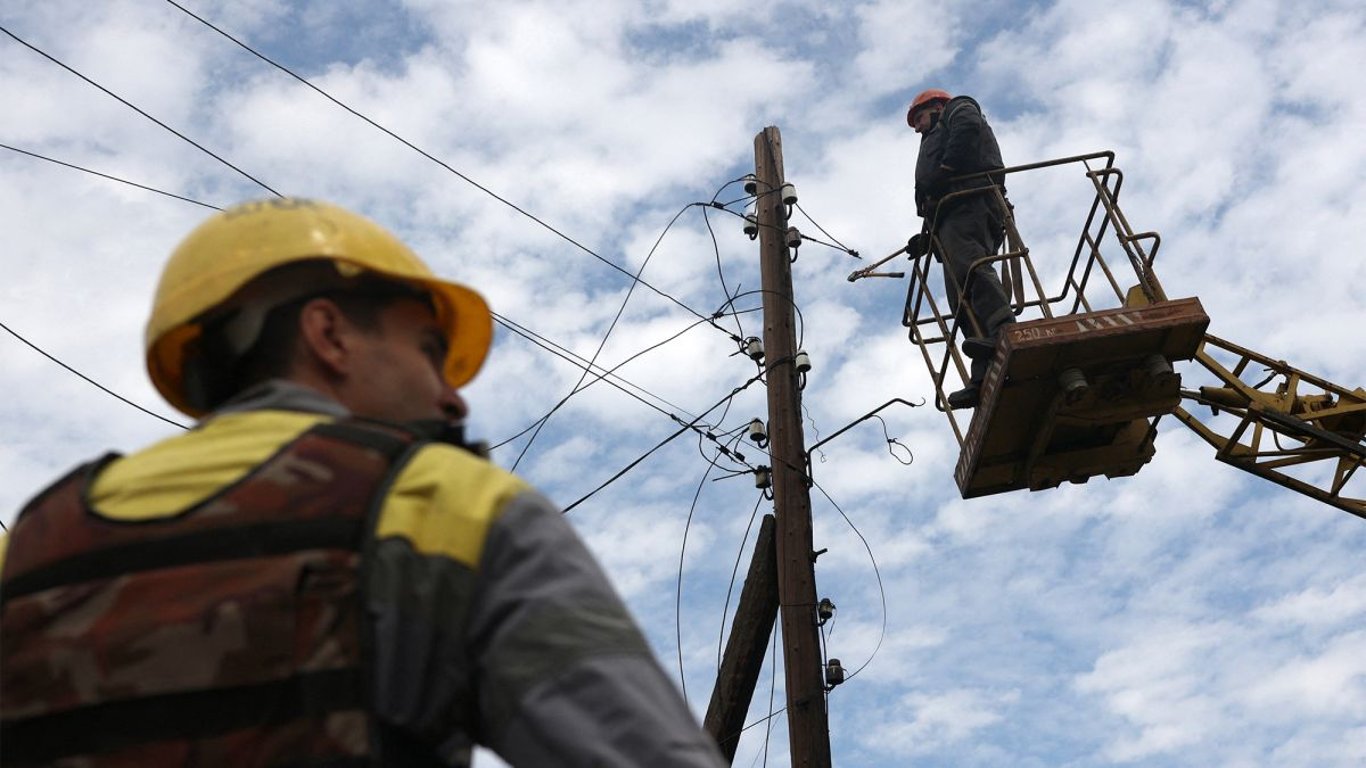 Massive power outage in Odesa - which addresses