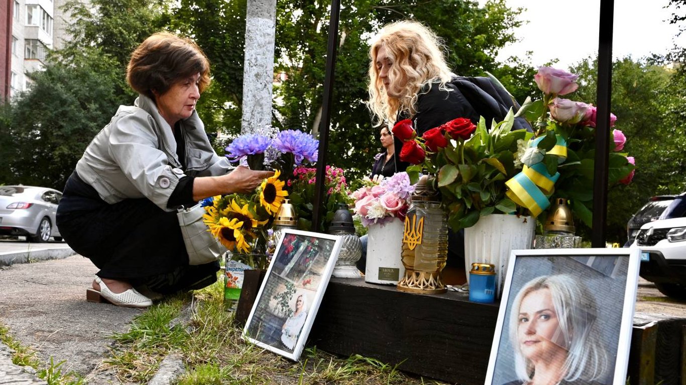 Ein Jahr seit dem Mord an Farion - was Sadovy sagte