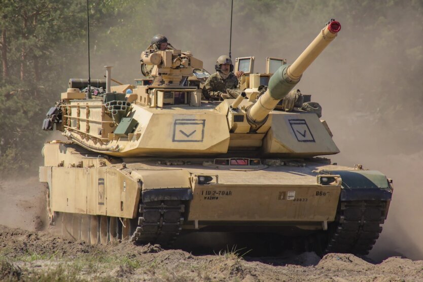 Trump gibt kein grünes Licht: Warum die Abrams-Panzer für die Ukraine in Australien 'festhängen'