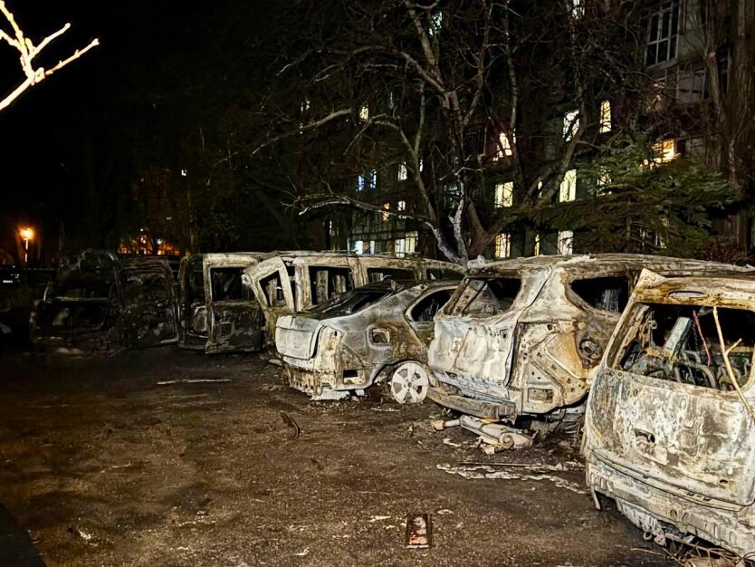 Russische Besatzer haben Dnipro angegriffen: viele Verletzte