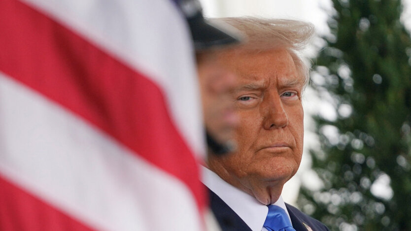 Achten Sie auf Ihre Worte: Trump droht Anhängern mit Fortsetzung des Krieges in der Ukraine