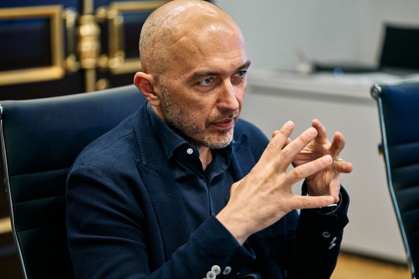 Der Beitritt der Ukraine zur EU auf Kosten des Aggressors: Vorschlag des NBU-Vorsitzenden
