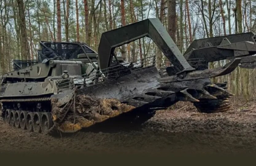 Італія допоможе профінансувати гуманітарне розмінування в Україні