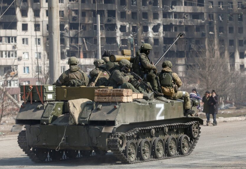 ISW deckt Putins Pläne auf: Welches Gebiet der Ukraine wird unter Beschuss geraten