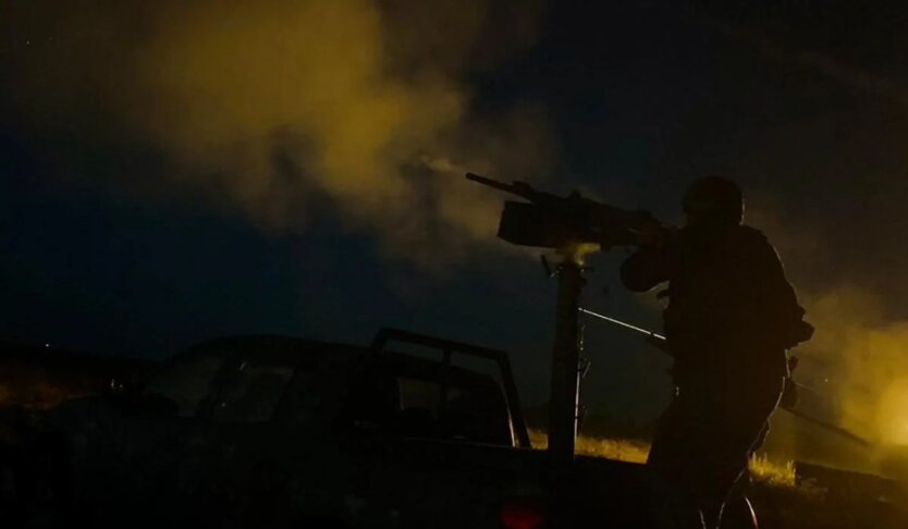 The Armed Forces of Ukraine counter new Shaheds