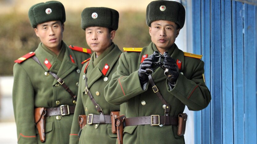 Nordkorea hat zum ersten Mal offiziell die Teilnahme am Krieg auf Seiten Russlands bestätigt