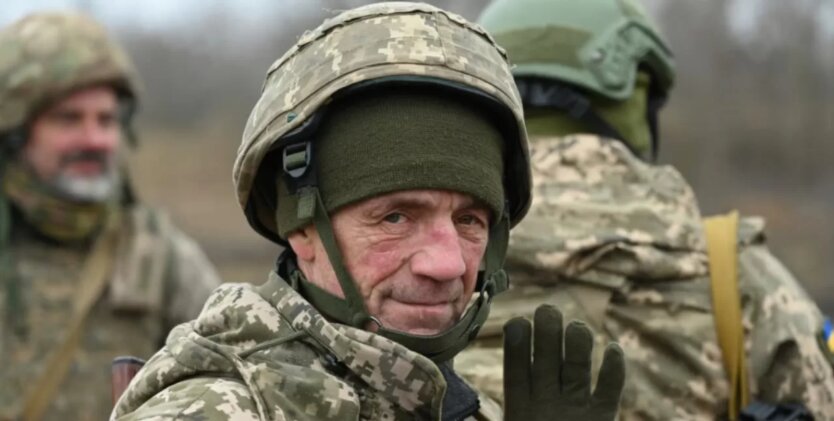 Мобілізація після 60 років: пропозиція України