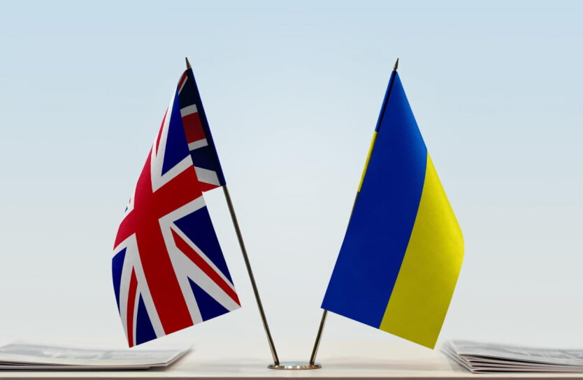 Russische Gelder für die Verteidigung der Ukraine: Großbritannien hat die zweite große Tranche übergeben